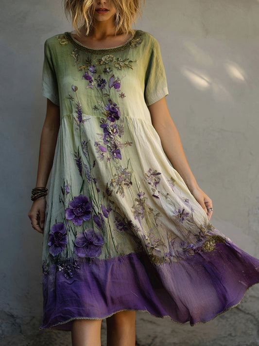 Vintage Inspired Dress
