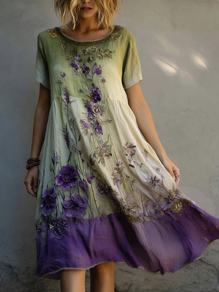 Vintage Inspired Dress