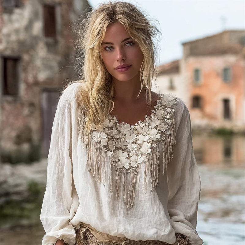 Timeless Vintage Style Shirt