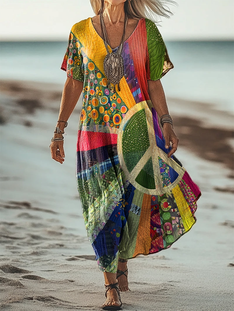 Gracefully Designed Garment