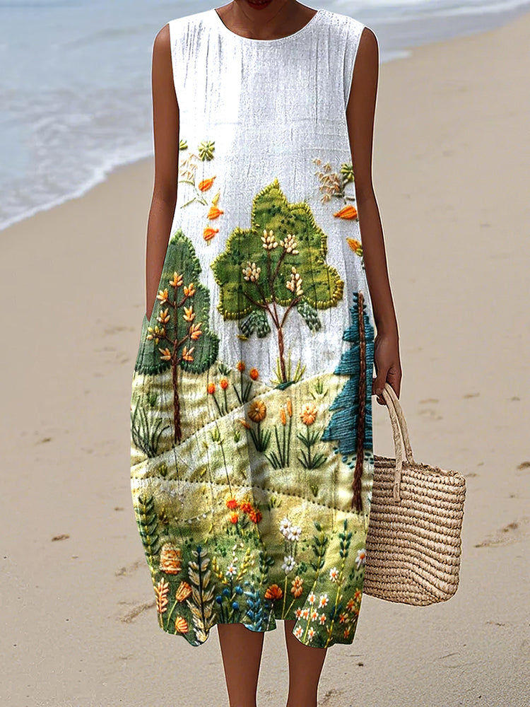 Classic Designed Dress