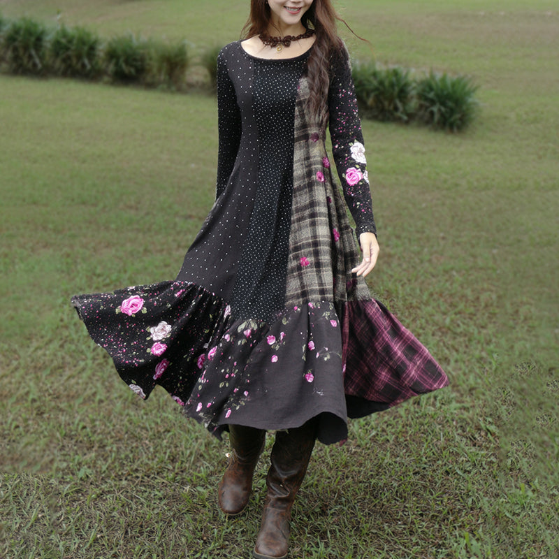 Classic Vintage Dress
