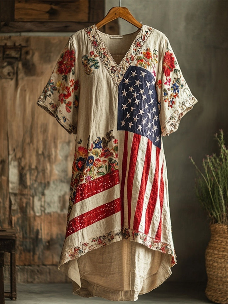 Gracefully Designed Dress