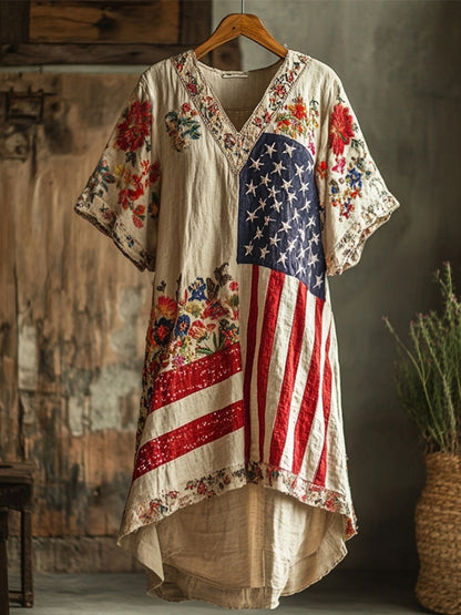 Gracefully Designed Dress