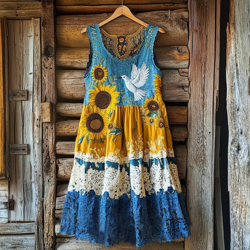 Thoughtfully Designed Dress