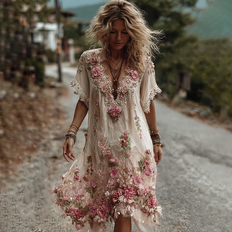 Thoughtfully Designed Dress