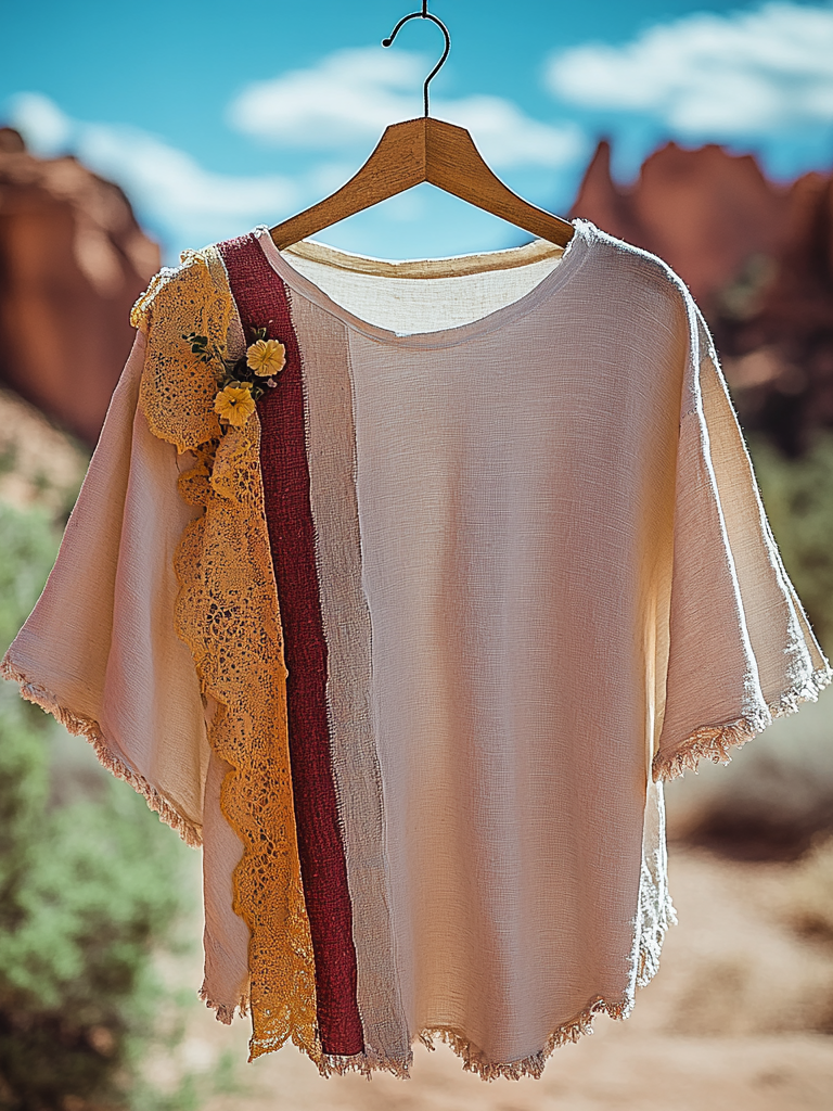 Gracefully Designed Top