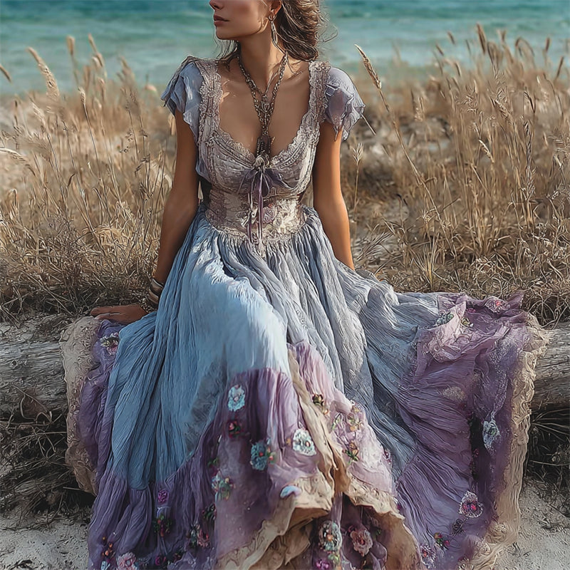 Classic Vintage Dress