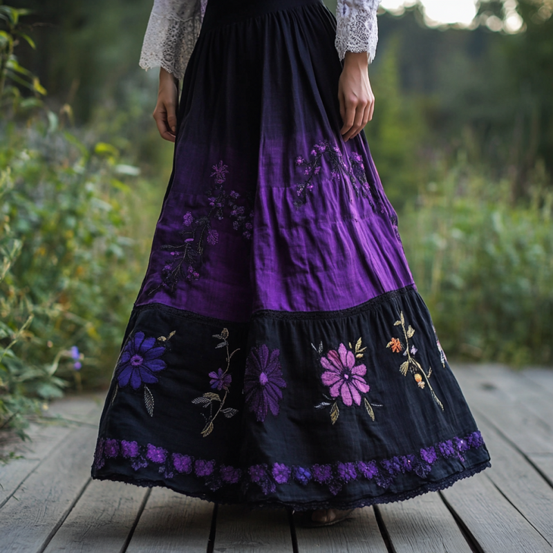 Gracefully Designed Garment