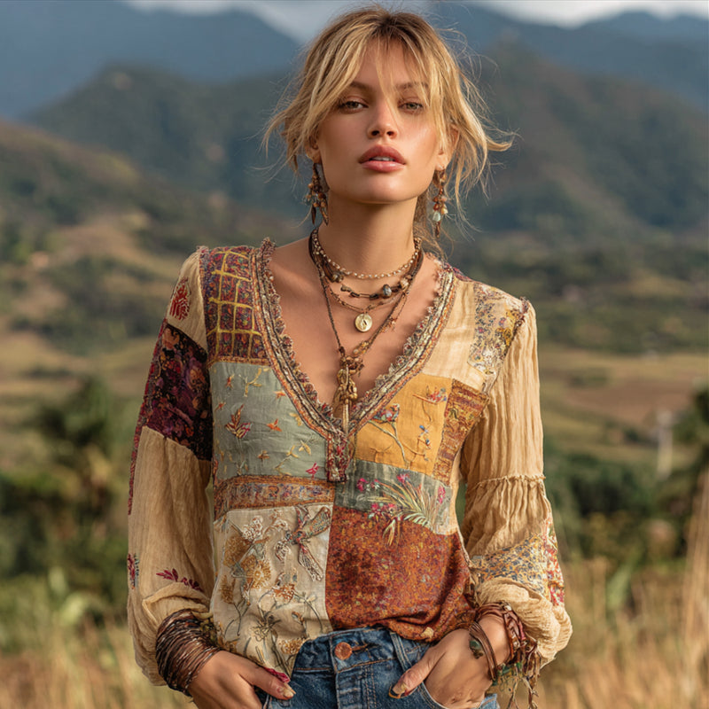 Beautifully Crafted Top