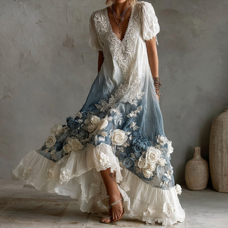 Beautifully Balanced Dress with Timeless Character
