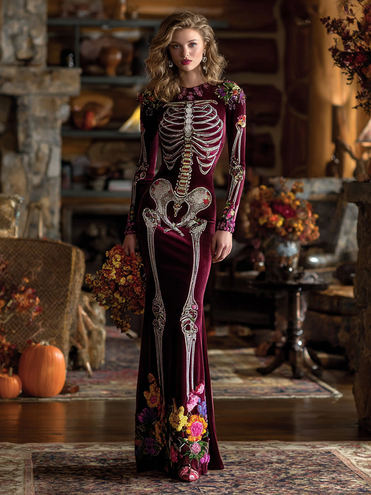 Elegantly Designed Dress