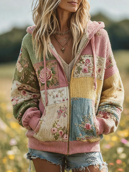 Timeless Vintage Style Sweater