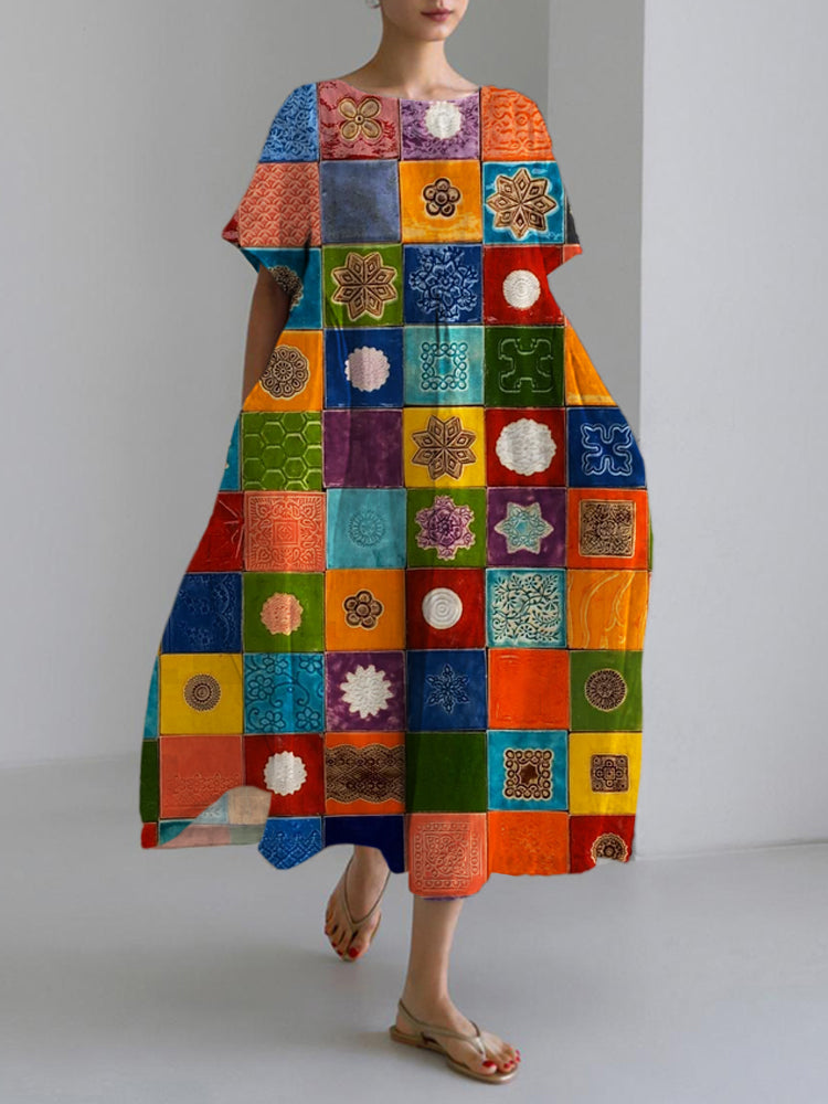 Timeless Vintage Style Dress