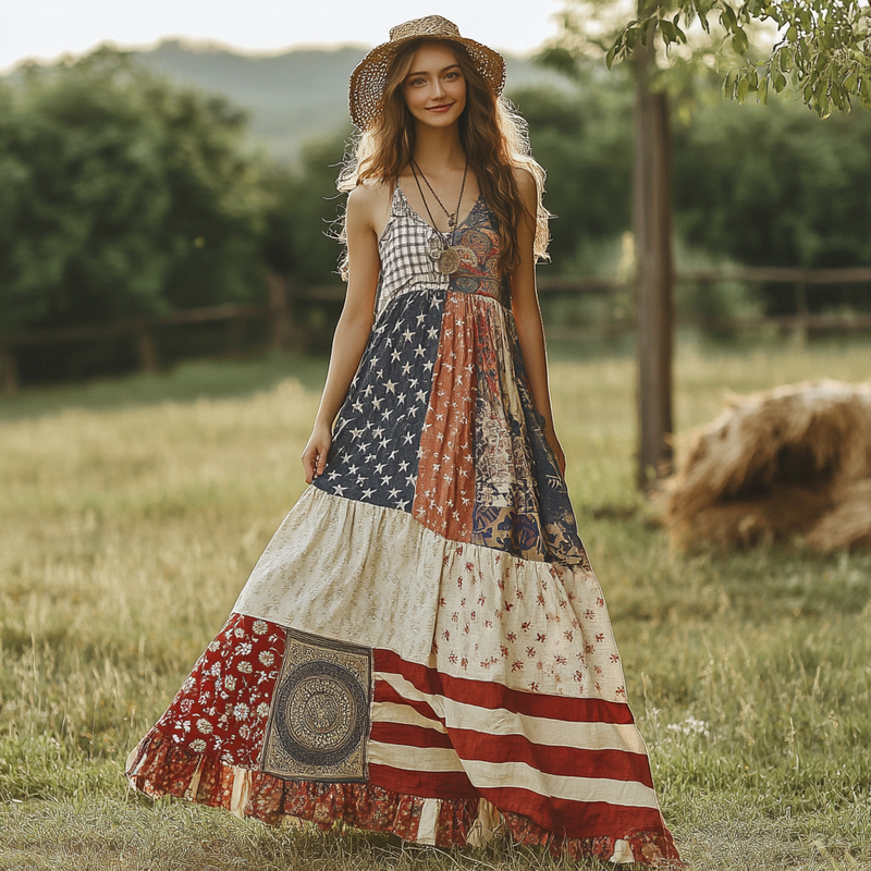 Classic Designed Dress