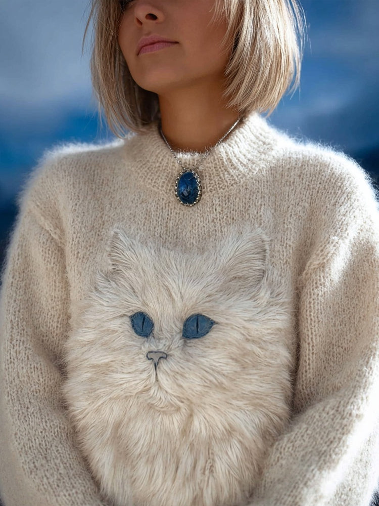 Elegantly Designed Sweater