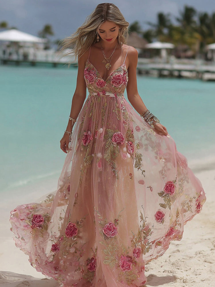 Elegantly Designed Dress