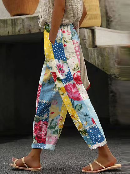 Vintage Inspired Pants