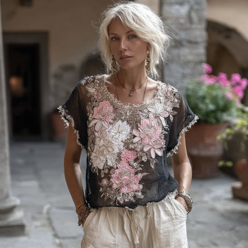Elegantly Designed Top