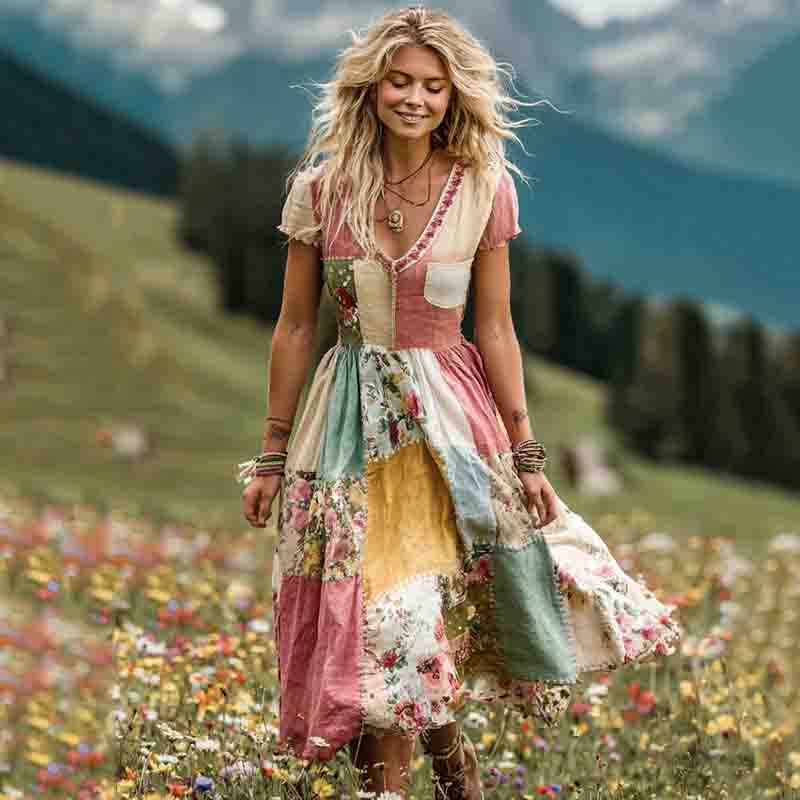 Beautifully Crafted Dress