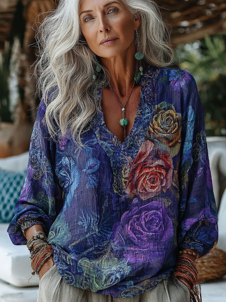 Gracefully Designed T-Shirt