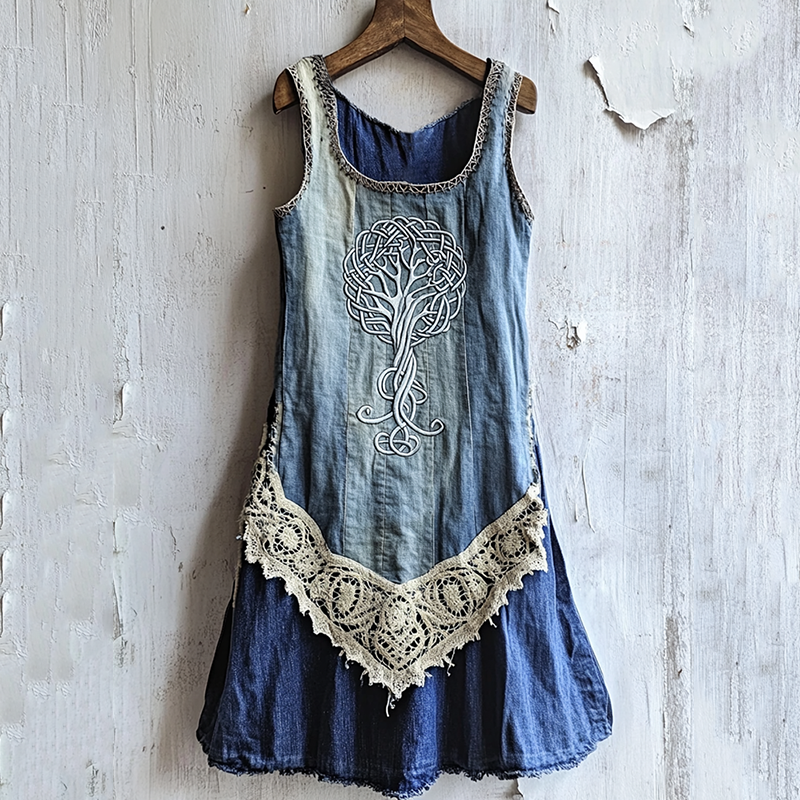 Classic Vintage Dress