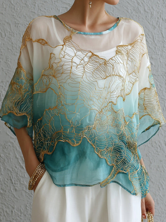 Elegantly Designed T-Shirt