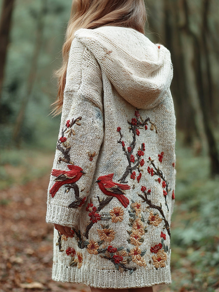 Vintage Inspired Cardigan