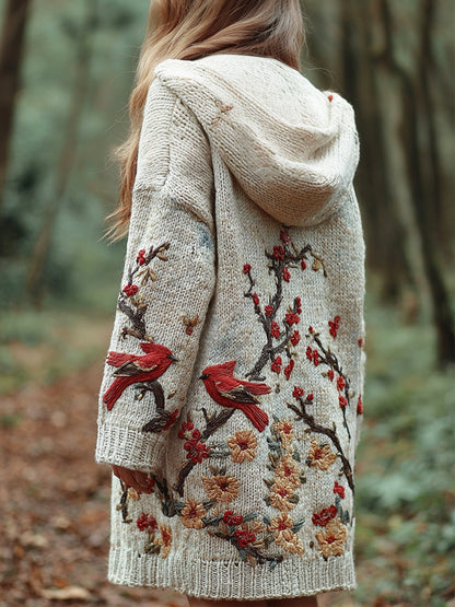 Vintage Inspired Cardigan
