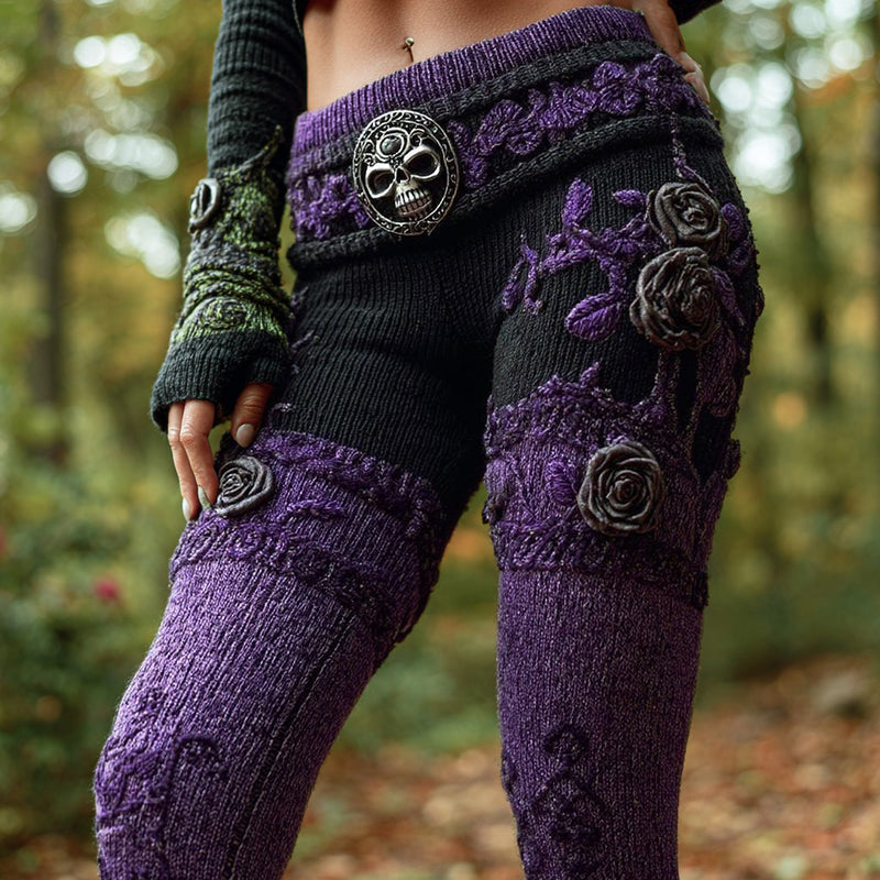 Gracefully Designed Garment