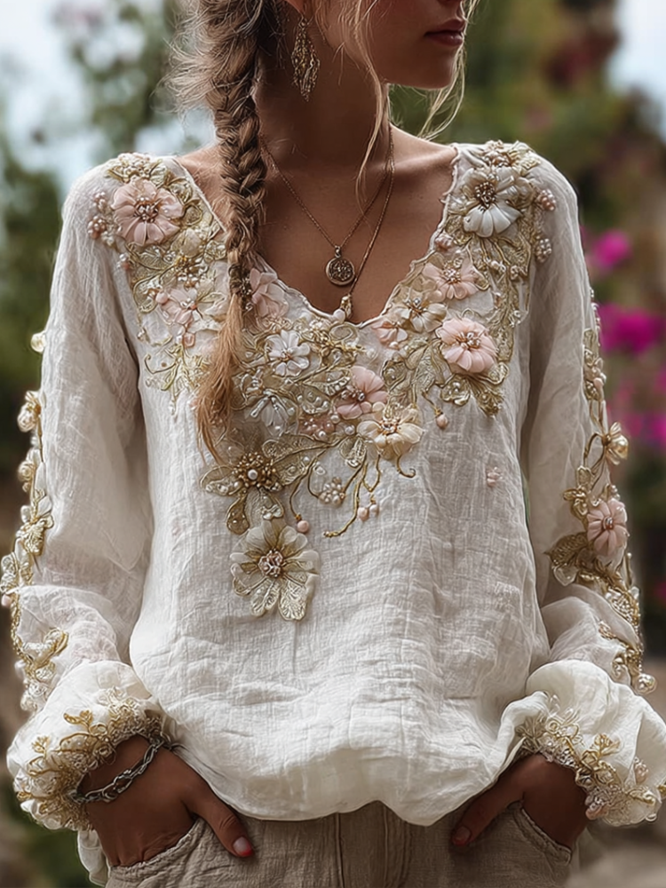 Elegantly Designed Shirt