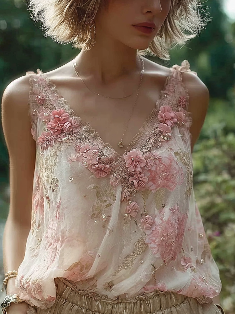 Thoughtfully Designed Garment