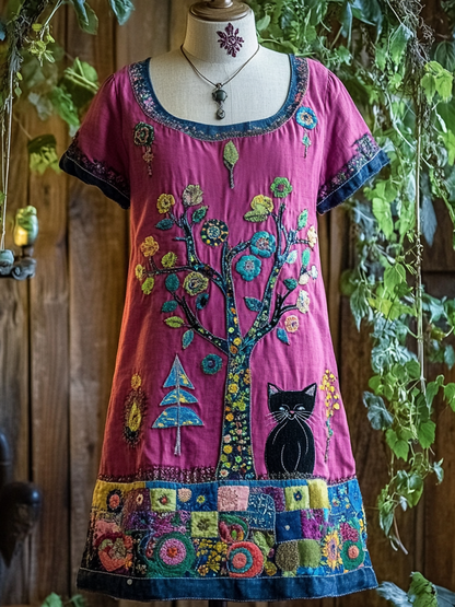 Vintage Inspired Dress