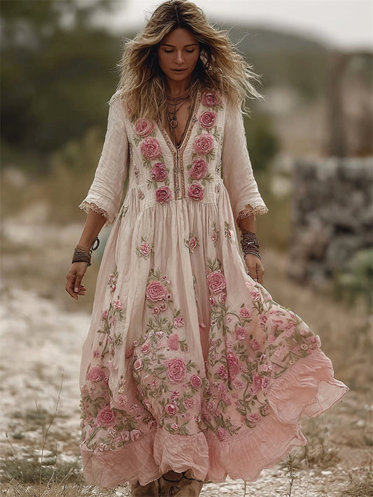 Elegantly Designed Dress