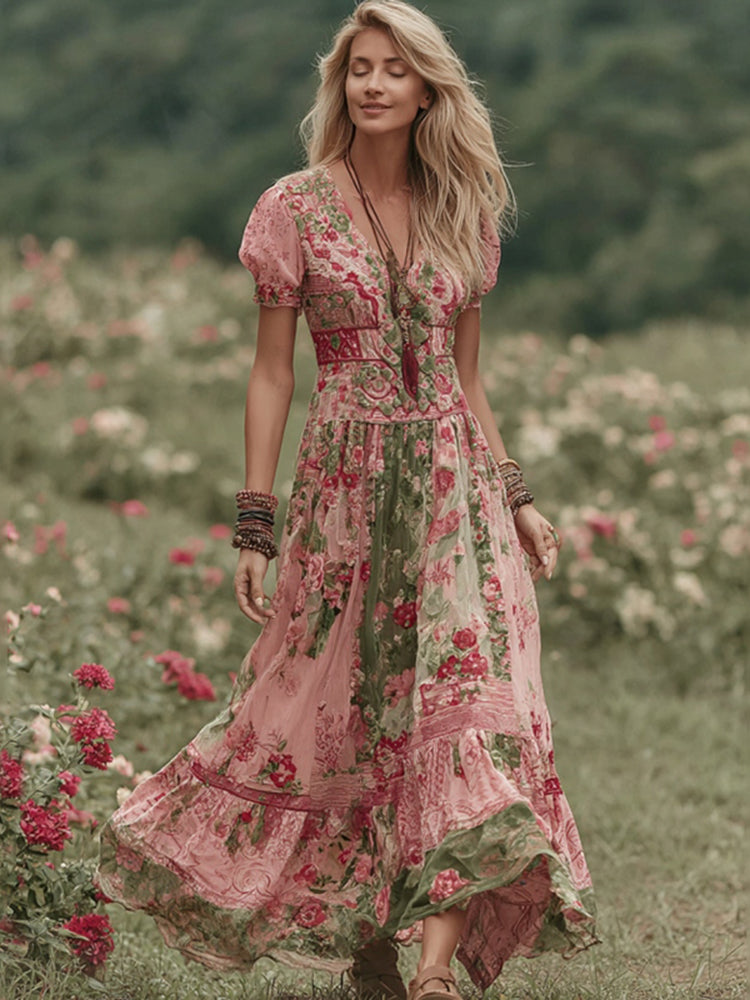 Classic Designed Dress