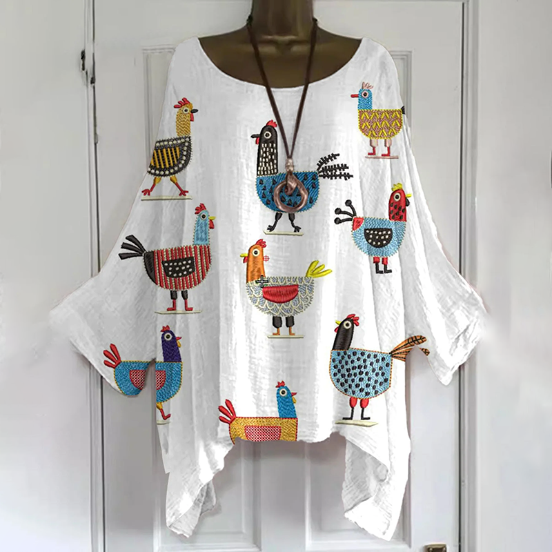 Timeless Vintage Style Shirt