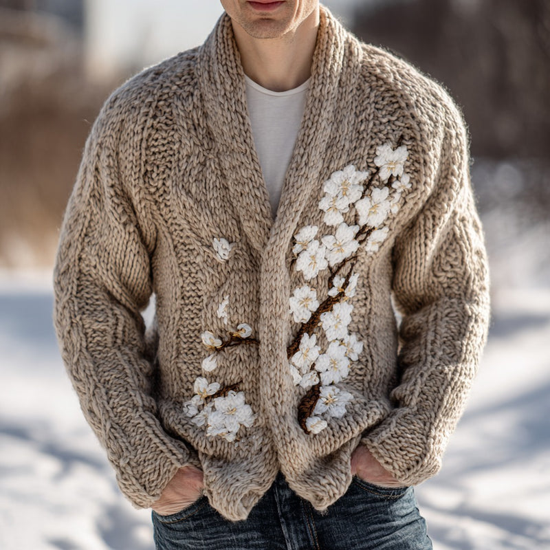 Elegantly Designed Cardigan