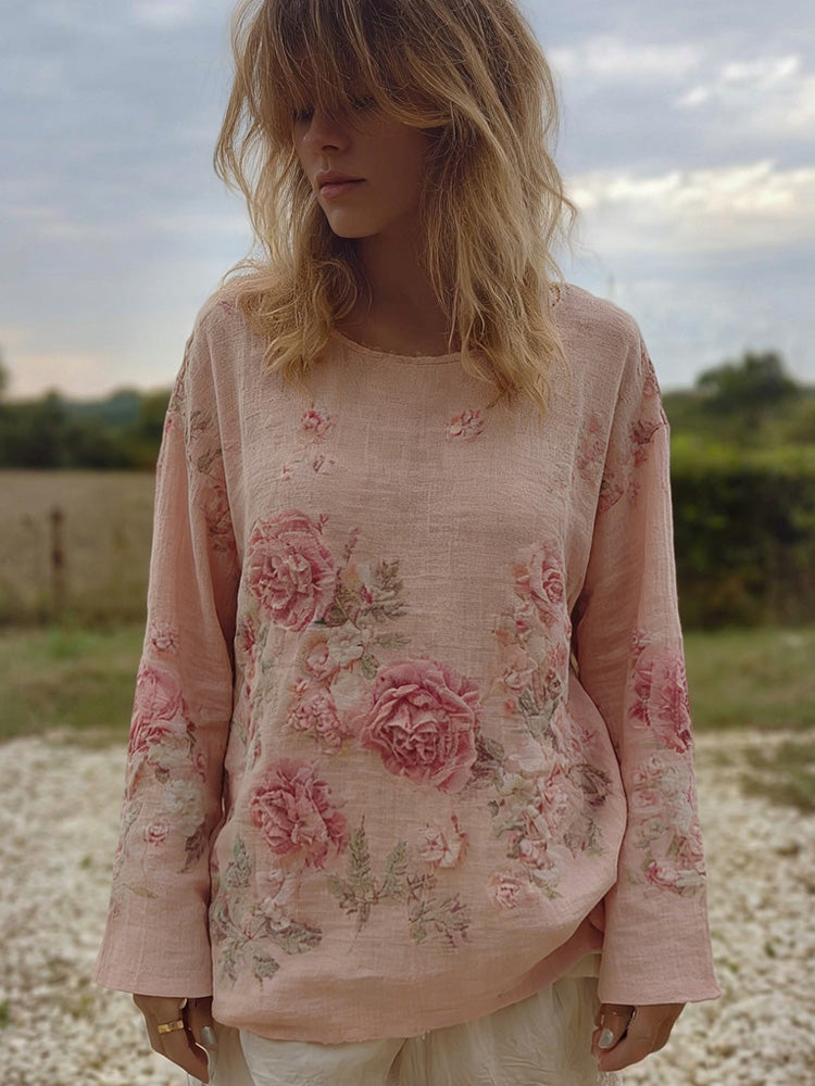 Gracefully Designed Garment