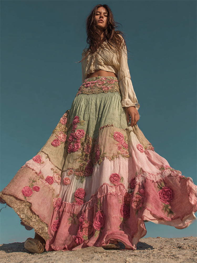 Elegantly Designed Garment