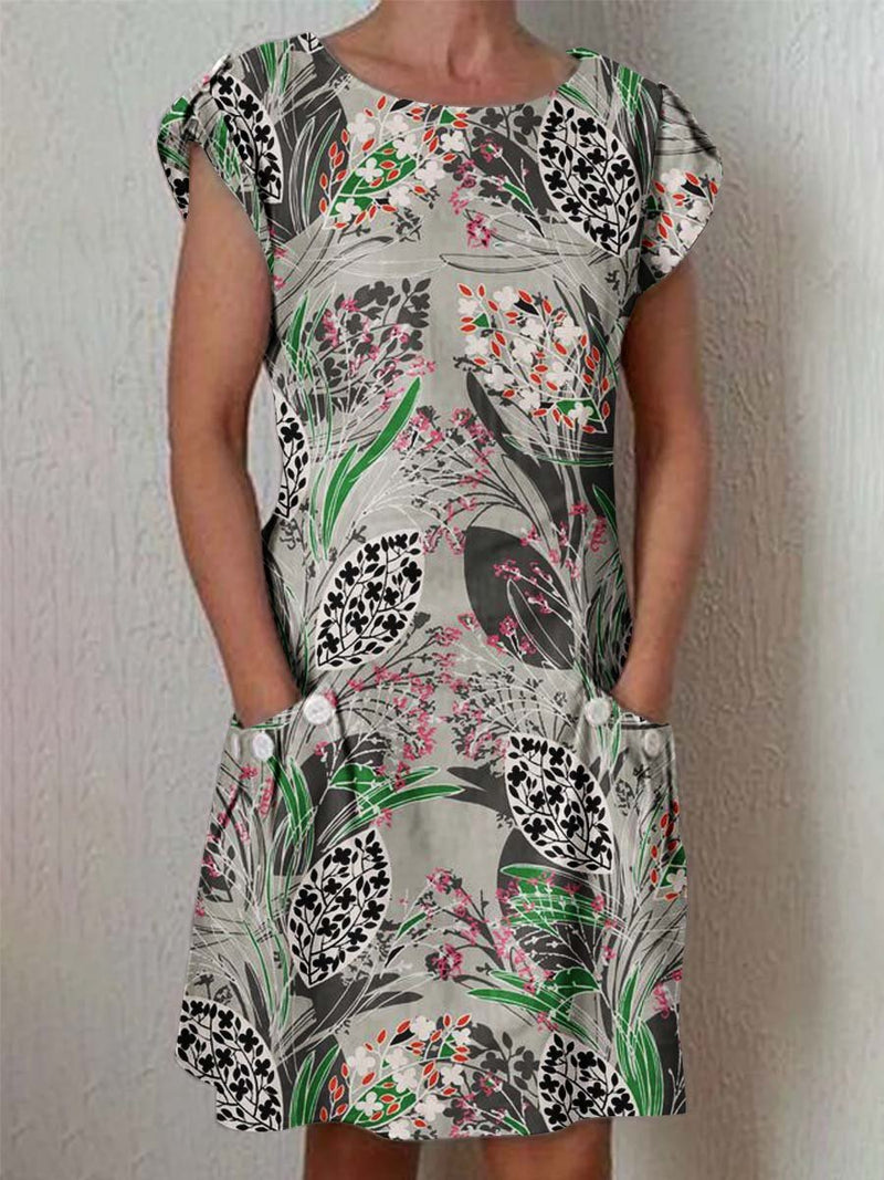Elegantly Designed Dress