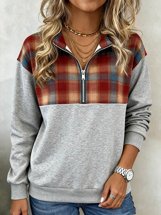 Classic Vintage Pullover