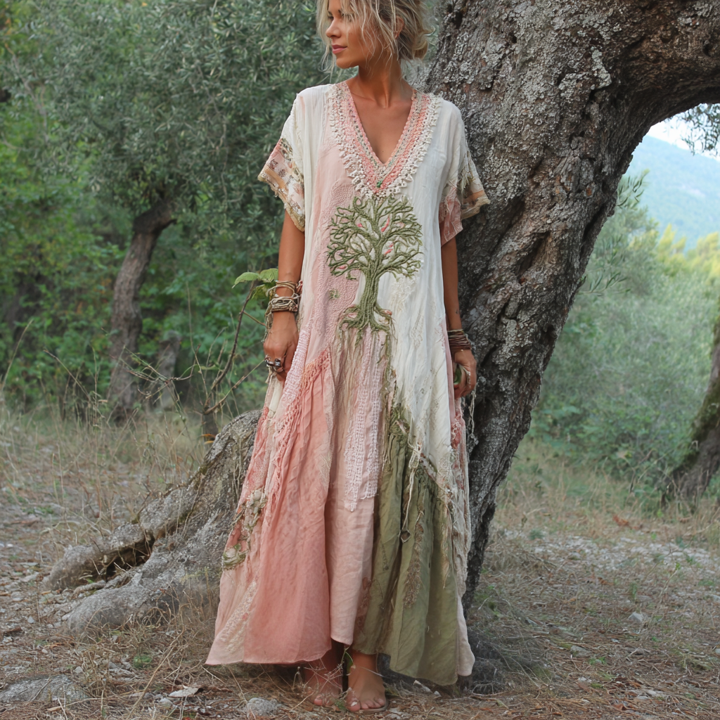 Effortlessly Elegant Dress with a Timeless Design