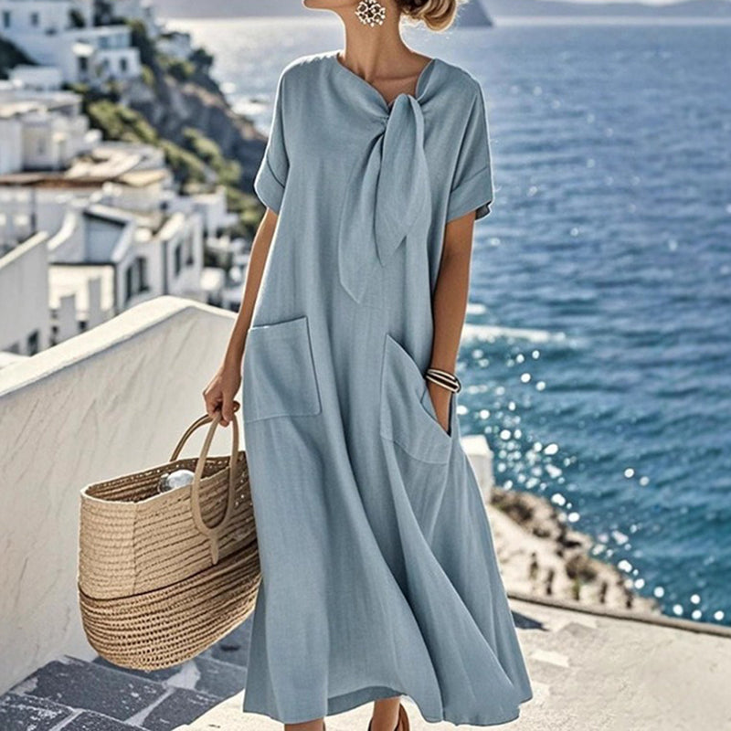 Classic Designed Dress