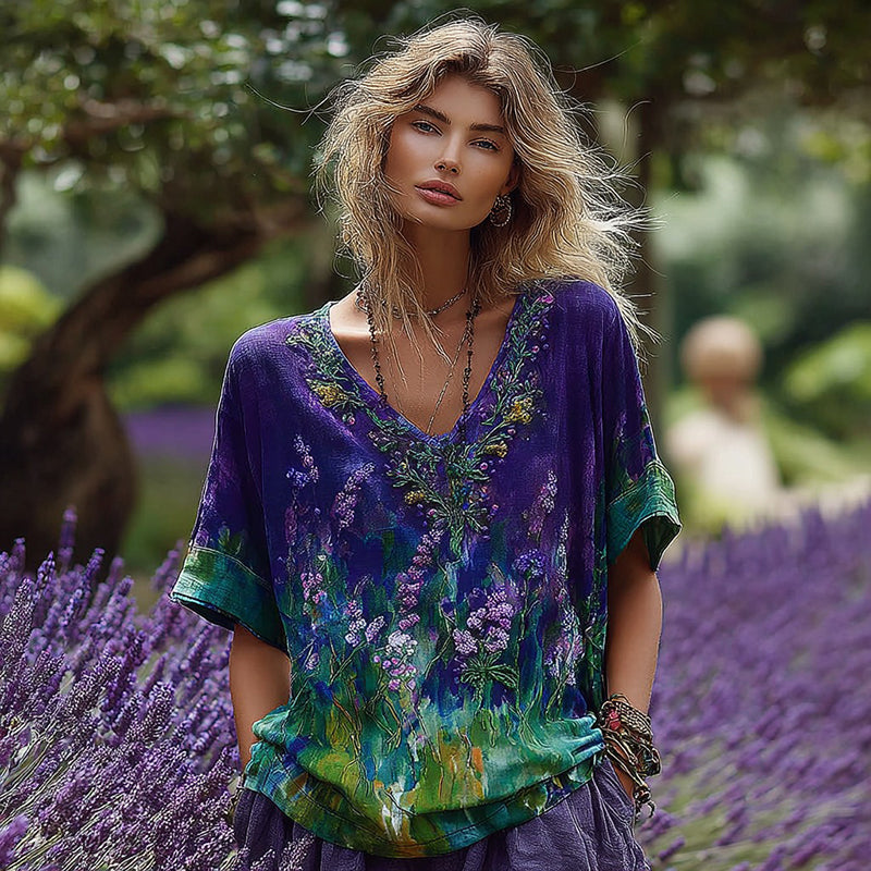 Elegantly Designed T-Shirt