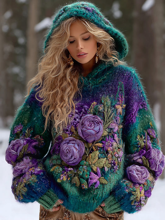 Timeless Vintage Style Sweater