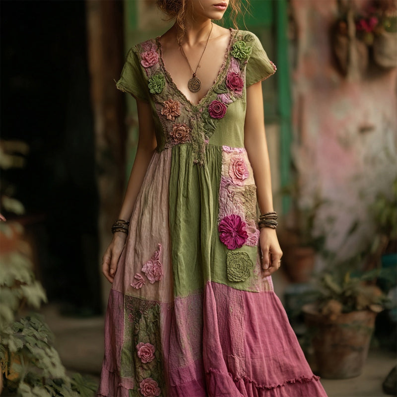 Classic Vintage Dress