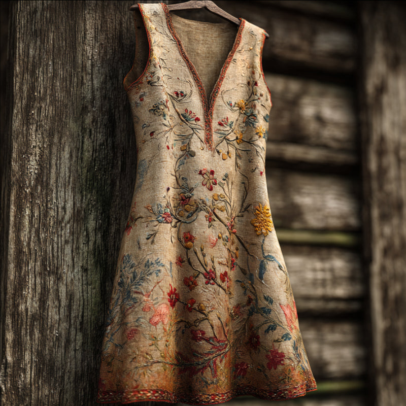 Beautifully Crafted Dress