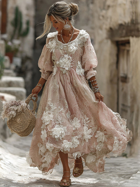 Classic Designed Dress