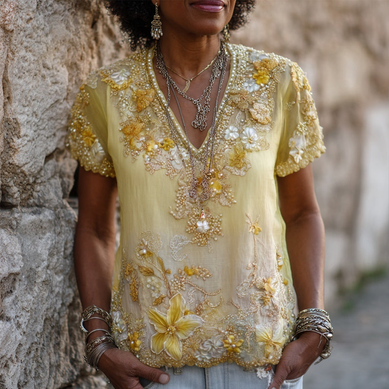 Beautifully Crafted Shirt