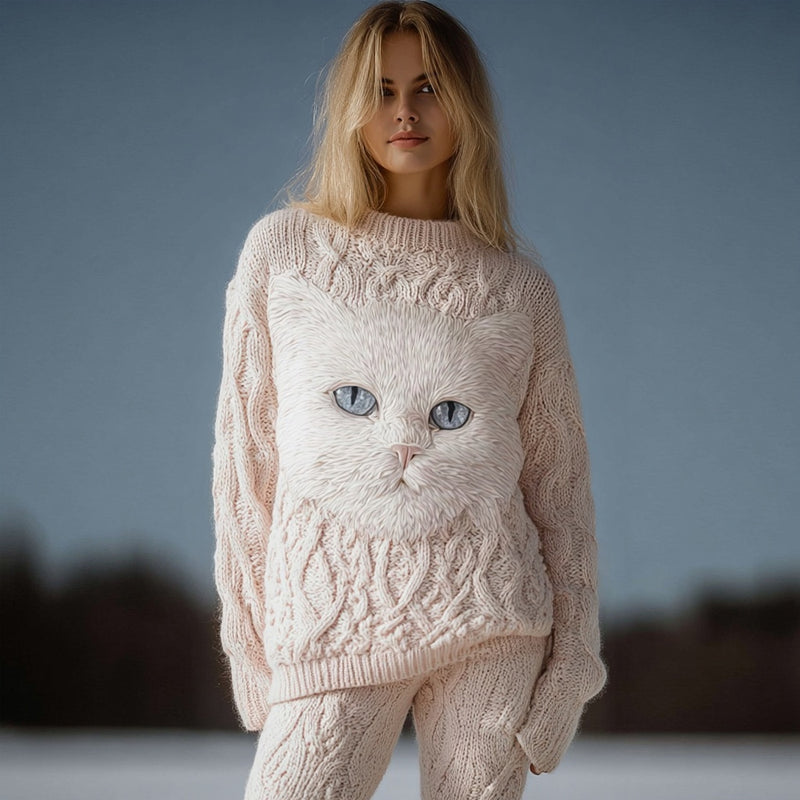 Classic Designed Sweater